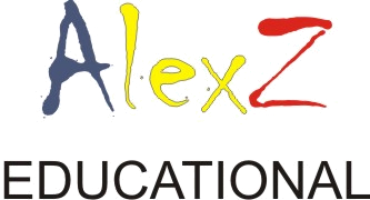 AlexZ Educational logo