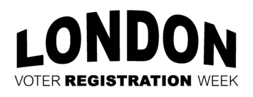 London Voter Registration Week