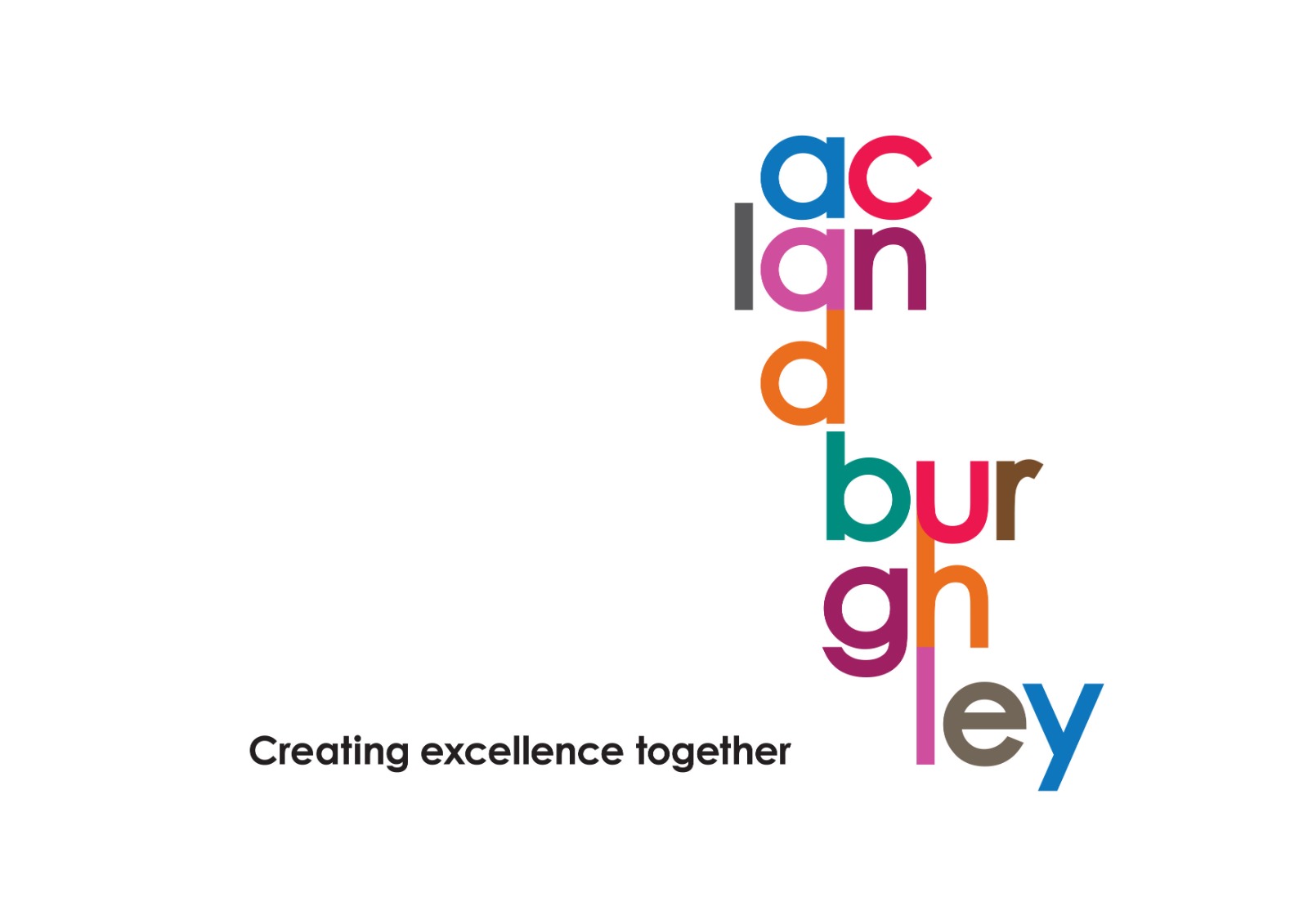 Acland Burghley School logo