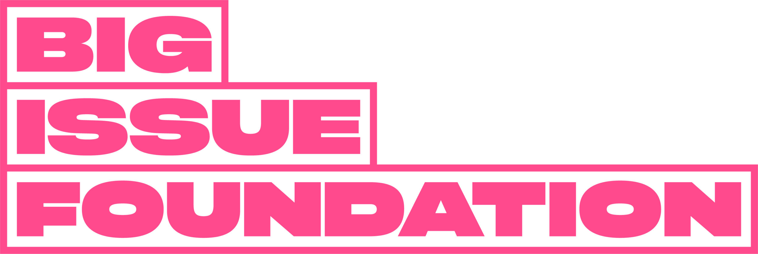 Big Issue Foundation Logo