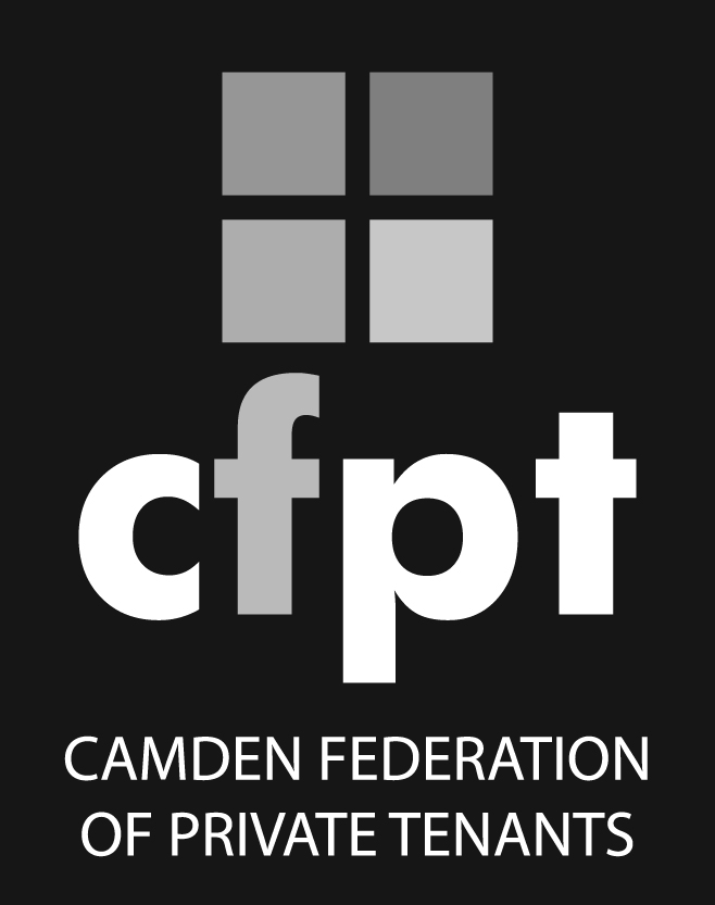 Camden Federation of Private Renters Logo