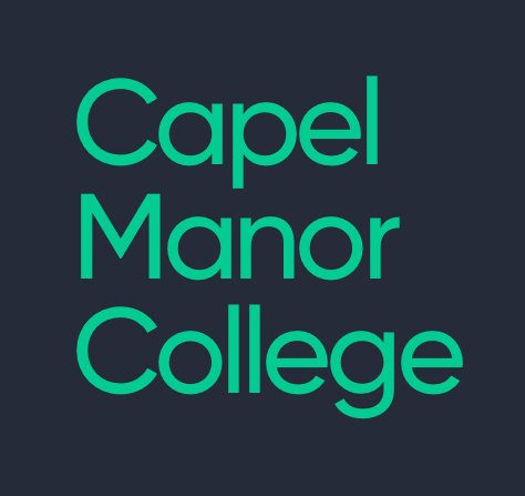 Capel-Manor-College Logo