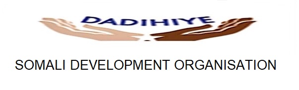 Dadihiye Somali Development Organisation Logo