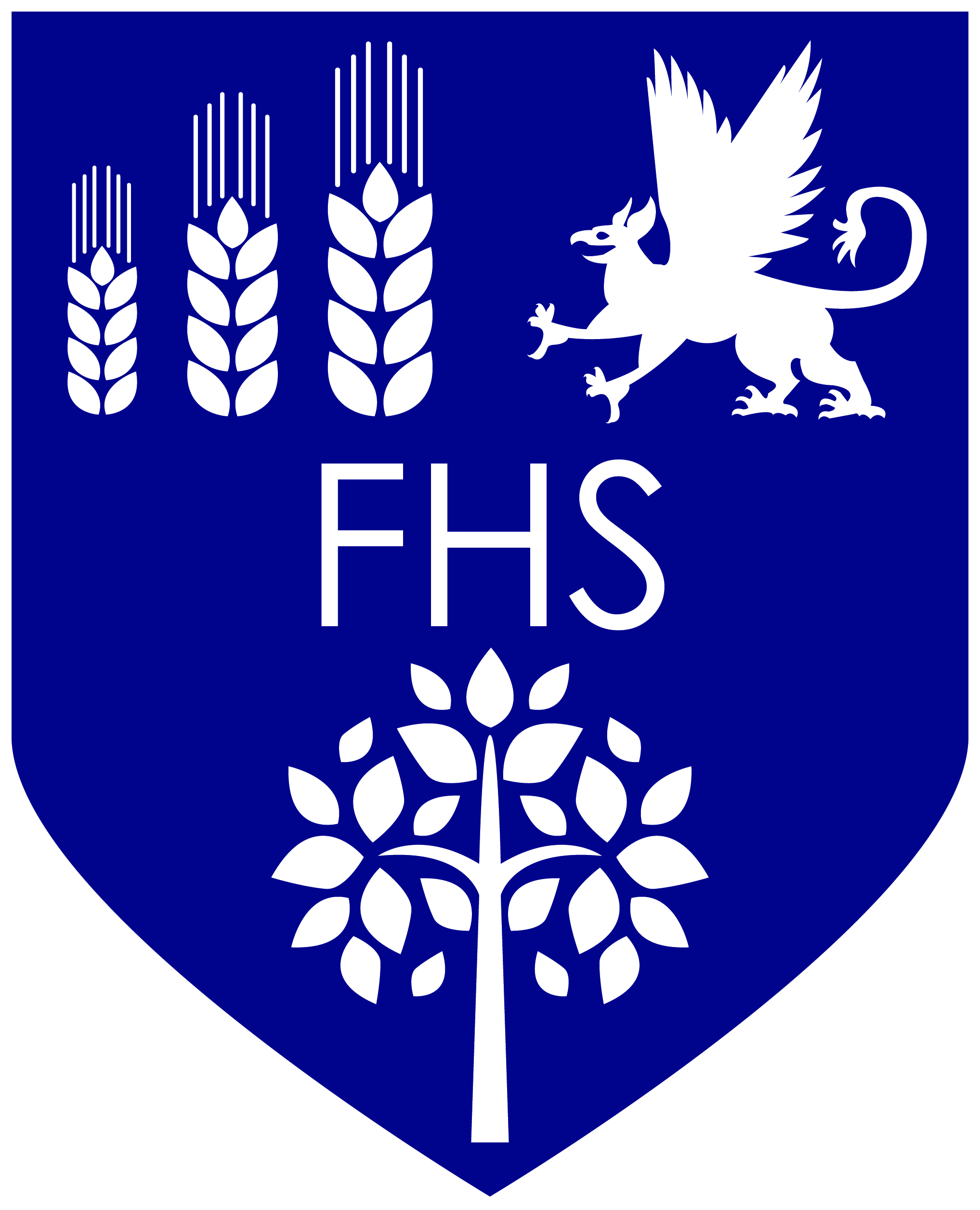 Featherstone High School Logo