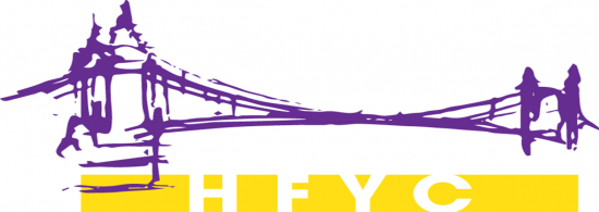 HFYC Hammersmith youth council Logo