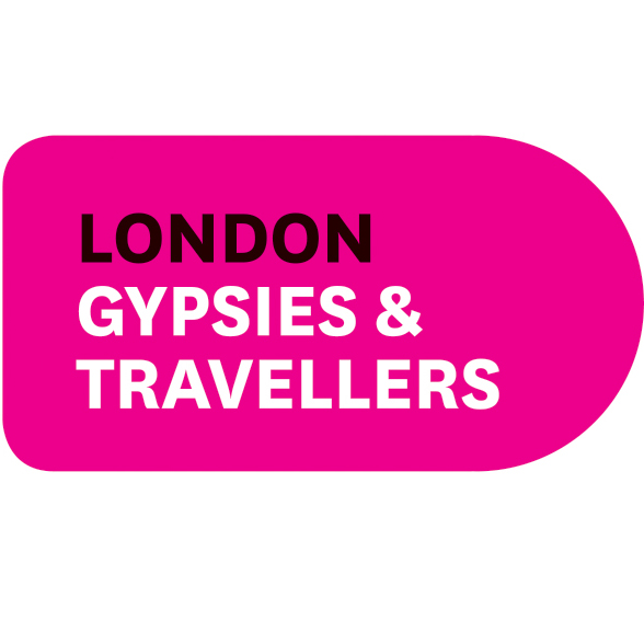 London Gypsies & Travellers Logo
