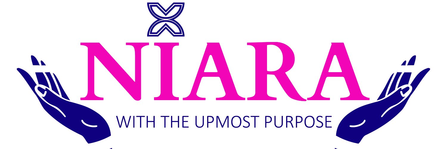 Niara With the upmost purpose Logo