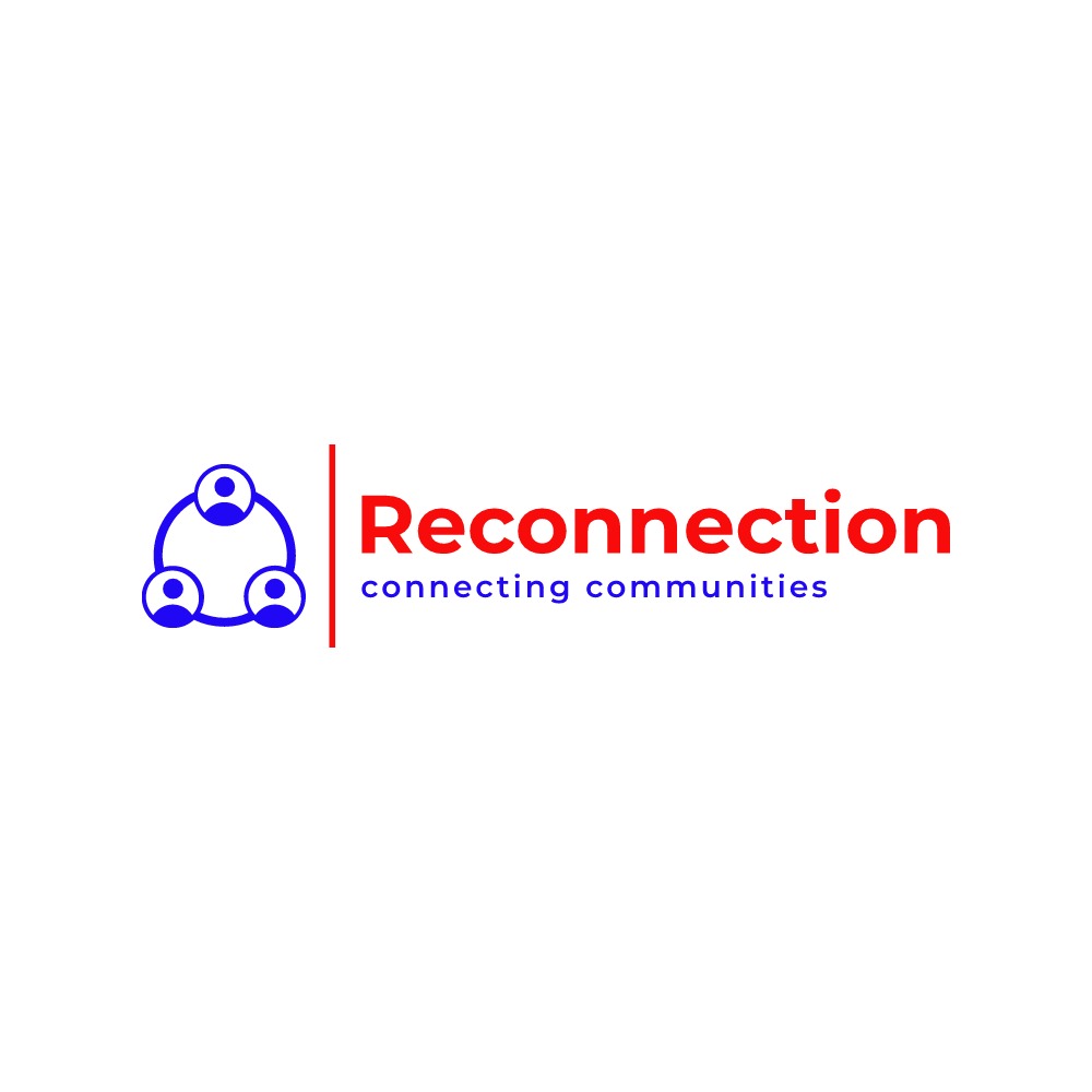 Reconnection Connecting Communities Logo