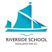 Riverside school excellence for all Logo