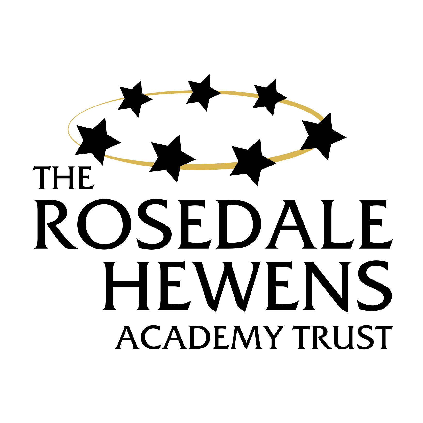 The Rosendale Hewens Academy Trust Logo