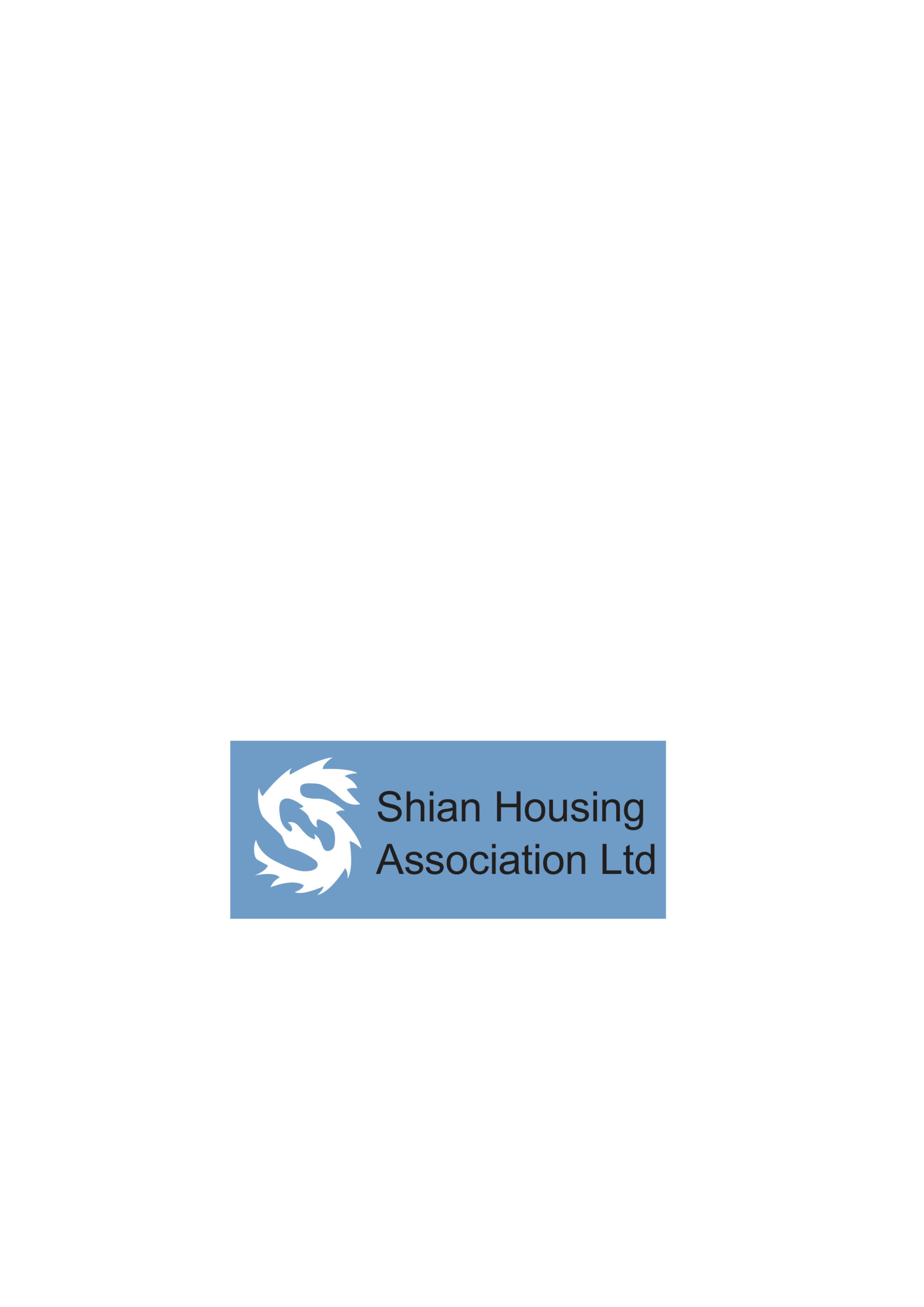 Shian Housing Association Ltd Logo