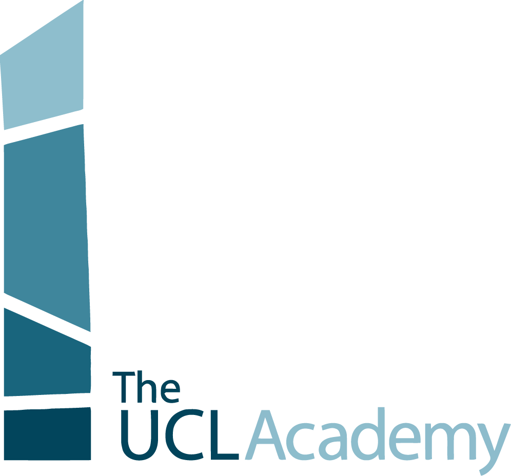 The UCL Academy Logo