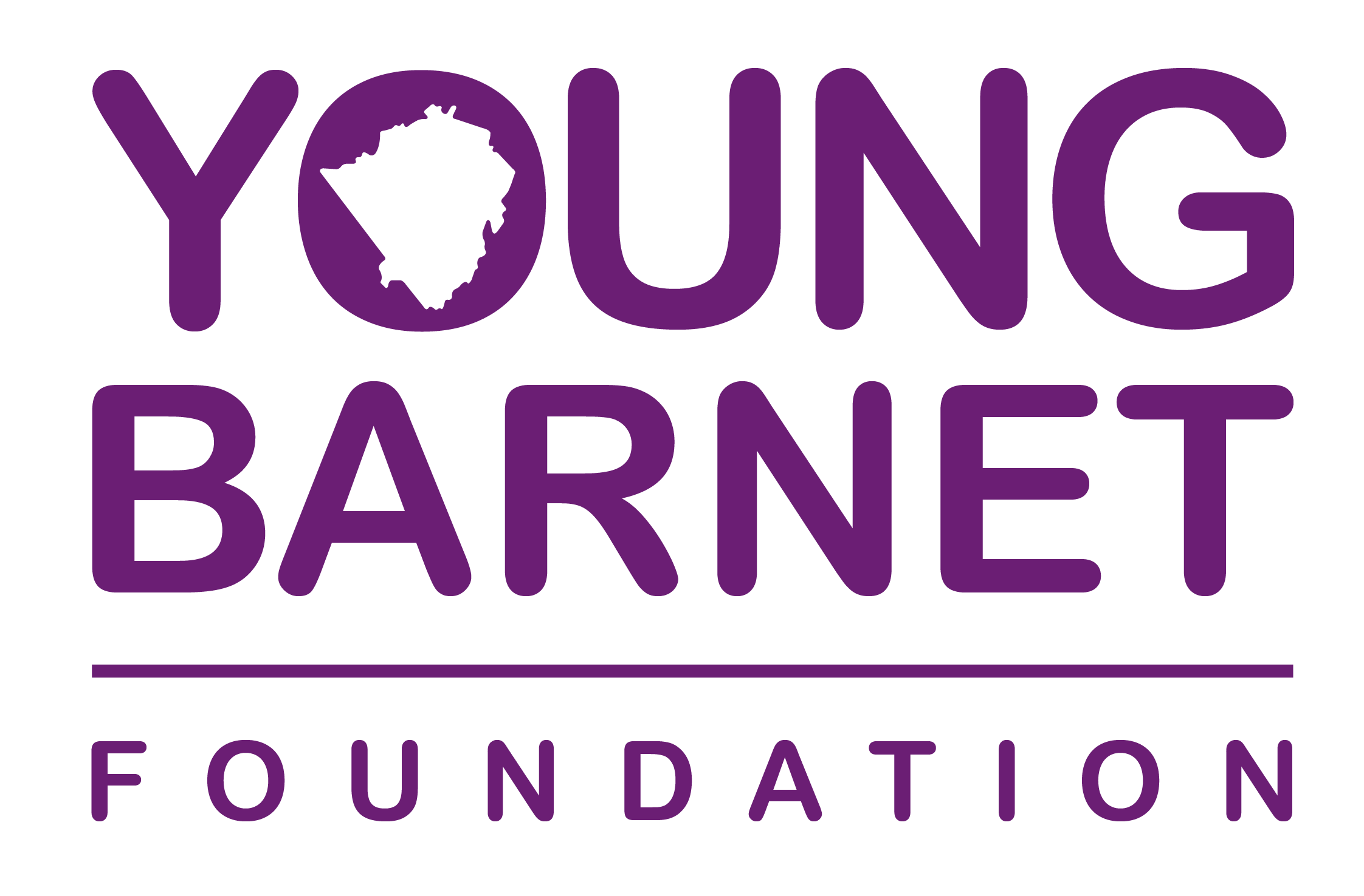 Young Barnet Foundation Logo