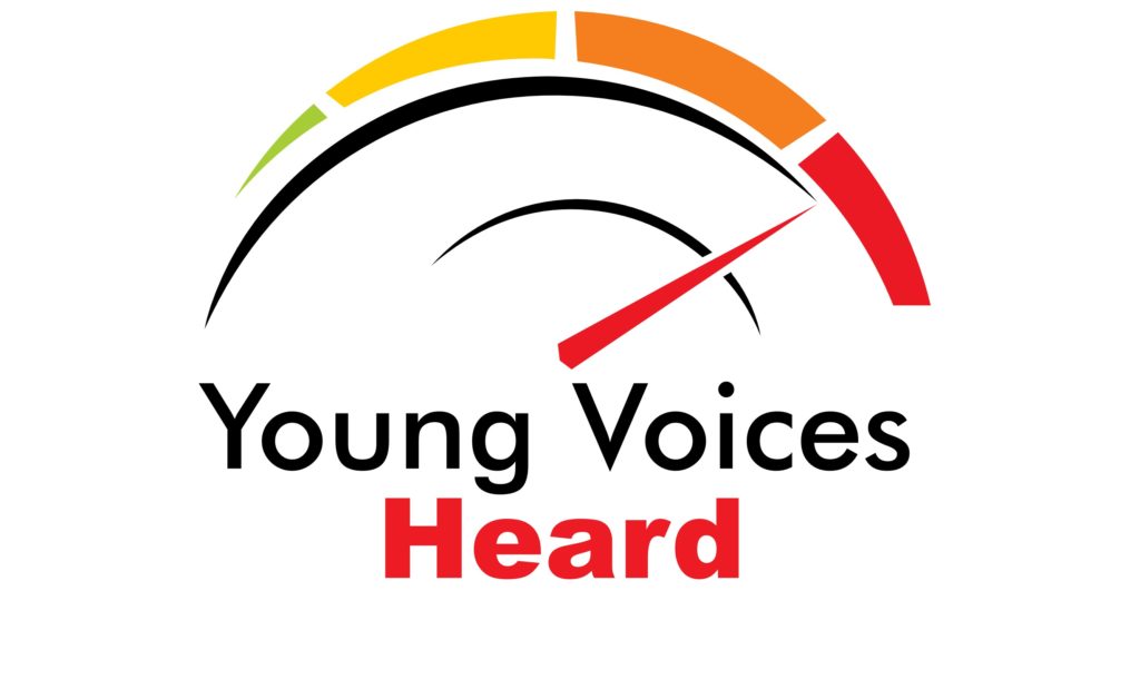 Young Voices Heard Logo