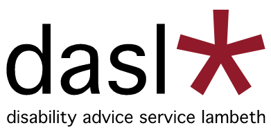 Disability Advice Service Lambeth