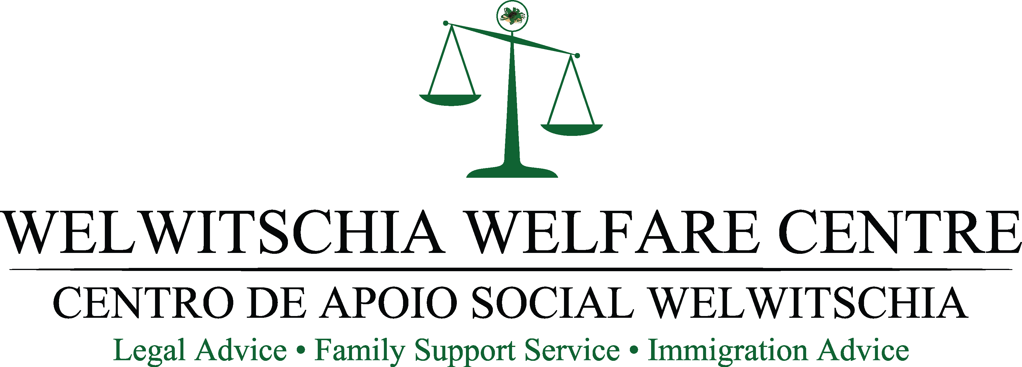 Welwitschia welfare centre logo
