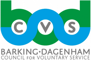 Barking and Dagenham CVS logo