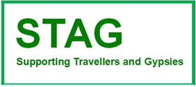 Southwark Traveller Action Group logo
