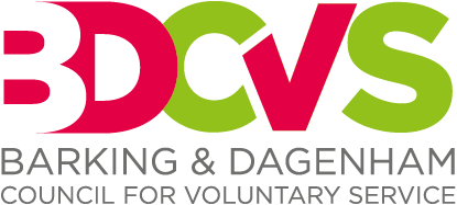 Barking and Dagenham CVS logo