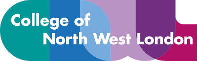 College of North West London logo