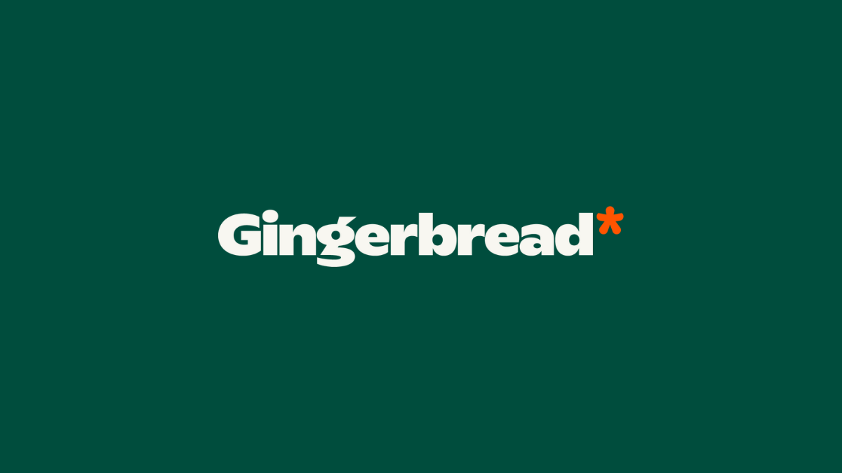 Gingerbread logo