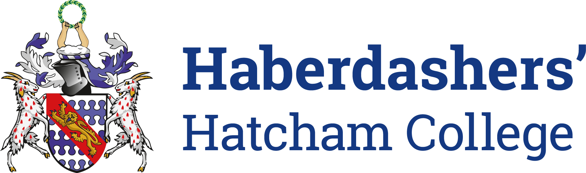 Haberdashers' Hatcham College logo