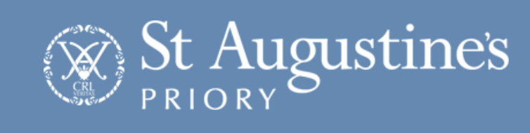 St Augustine's Priory logo