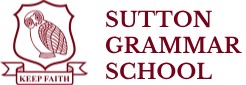 Sutton Grammar School logo