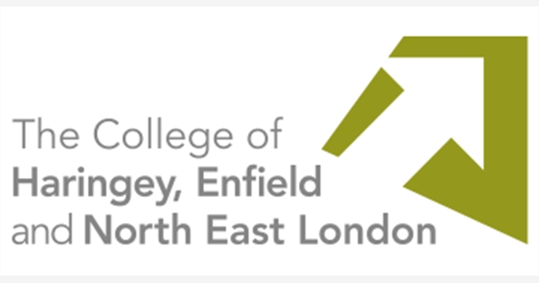 The College of Haringey, Enfield and North East London logo