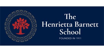 The Henrietta Barnett School logo.