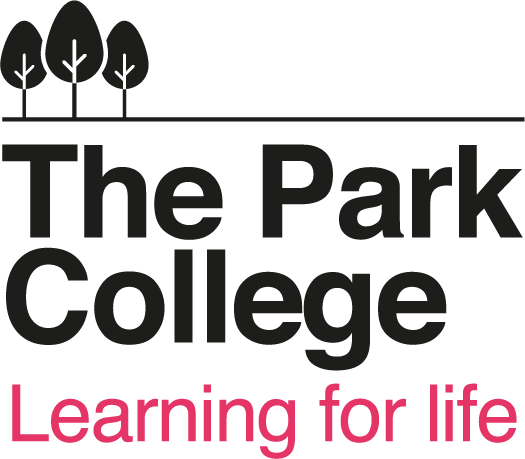 The Park College logo