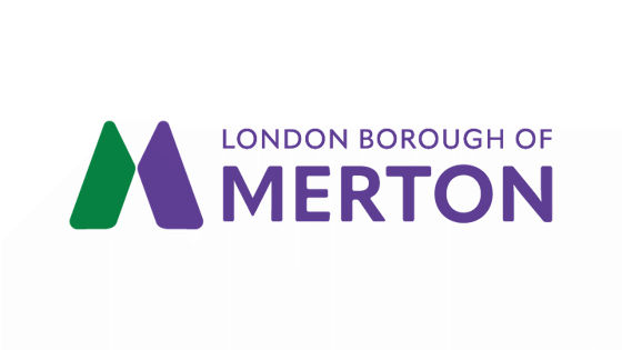 London Borough of Merton logo